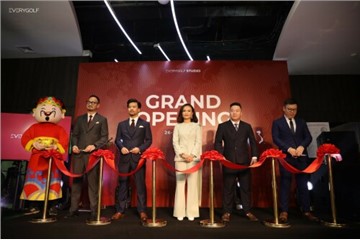 Everygolf: Key player to sharpen Vietnamese golf industry
