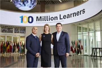 Thunderbird School of Global Management at Arizona State University Announces Global Initiative to Educate 100 Million Learners by 2030