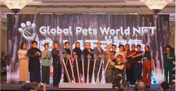 GLOBAL PETS WORLD GROUP and AMMBR GROUP will launch Pet Paws NFT on the upcoming Valentines Day, pricing from USD 99 to 99,000