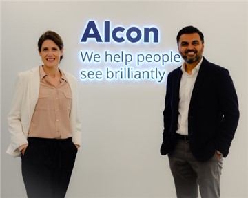Alcon Announces New Leaders in Asia Pacific