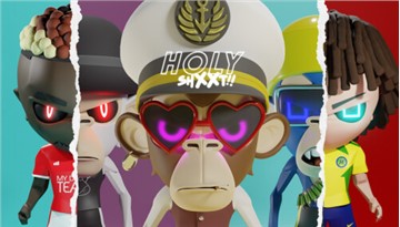 Hong Kong based NFT "HolyShxxt!!" joined hands with Elite Apes Get ready for special edition Bored Ape "HolyShxxt!!" NFT
