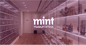 Discover Unique Vintage Toys & Memorabilia With New Virtual Museum Tours At The MINT Museum Of Toys