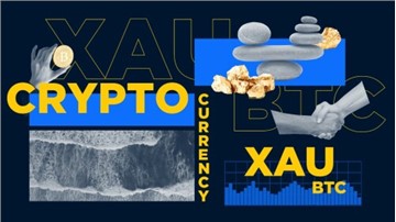 The gold paradigm vs crypto’s fresh ‘new wave’: OctaFX does both
