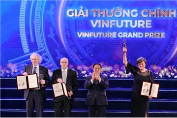 VinFuture foundation officially launches  the call for 2022 VinFuture Prize nominations