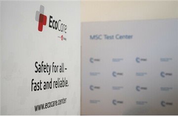 Exclusive Health & Safety Partner of the Munich Security Conference 2022: EcoCare commissioned to carry out daily COVID-19 tests on top politicians and diplomats