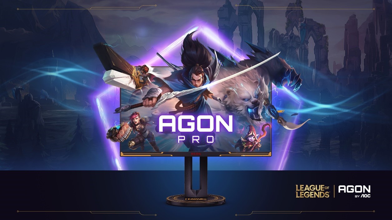 AOC AGON PRO AG274QXL