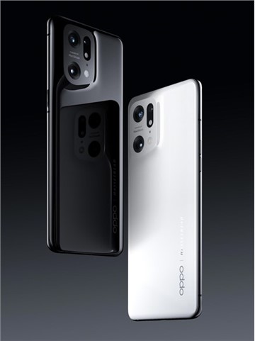 OPPO Launches Find X5 Series – Revolutionising Videography with 4K Ultra Night Video Powered by MariSilicon X Imaging NPU