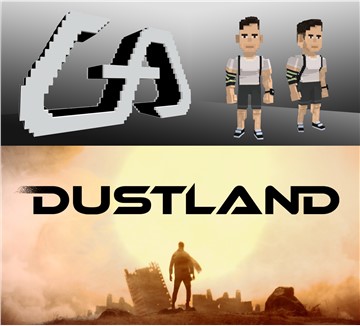 Gym Aesthetics announces the development of Gymetaverse and the first ava-tar Ares from the Gym A X Dustland Runner NFT project in The Sandbox