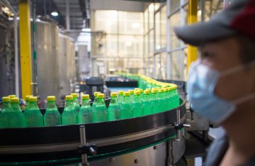 Chinas beverage industry records solid growth in 2021
