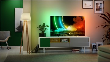 Philips OLED706 4K UHD OLED Android TVs Now Available in Malaysia