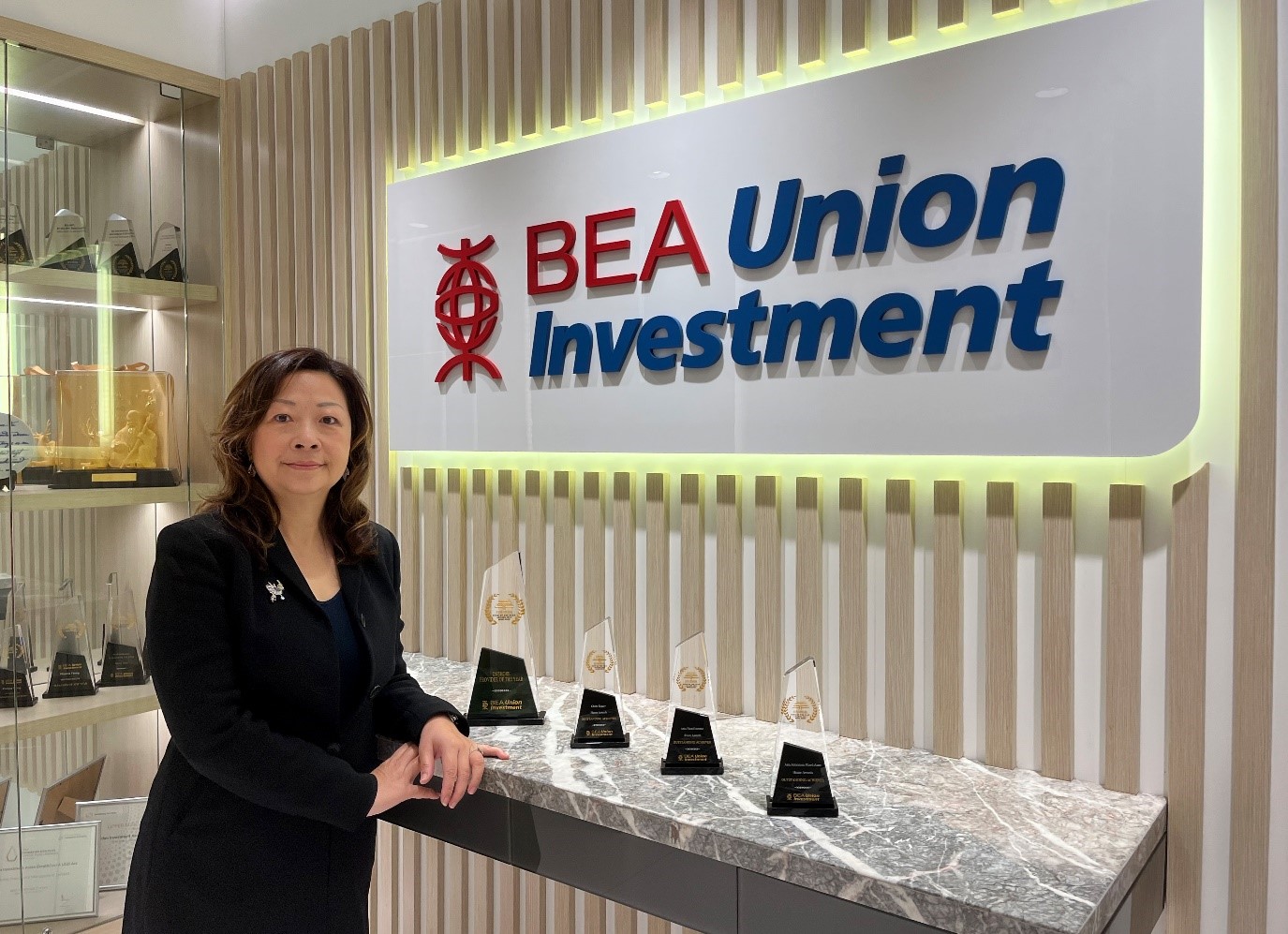 BEA Union Investment is pleased to announce that we are crowned as the Provider of the Year (Onshore) 20211 by Benchmark, together with three Outstanding Achiever House awards in three asset classes and one Best-in-class award.