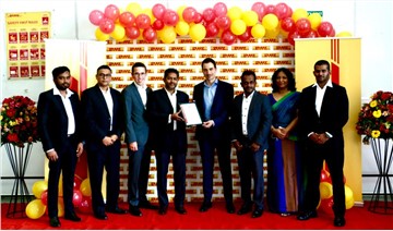 DHL Global Forwarding’s Life Sciences and Healthcare facility in Sri Lanka receives Good Distribution Practices certification