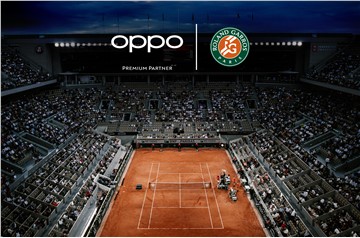 Roland-Garros and OPPO proudly announce their extended premium partnership for 2022 and 2023 tournaments