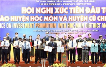 CMIA Capital Partners & Surbana Jurong to develop a 1,018 hectare mixed-use township in Ho Chi Minh City, Vietnam