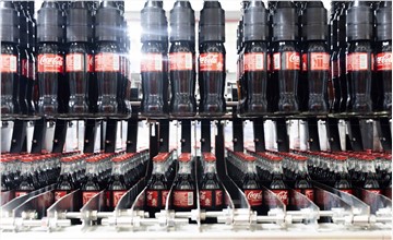 Coca-Cola Brand New Glass Bottle Beverages Relaunch in Market