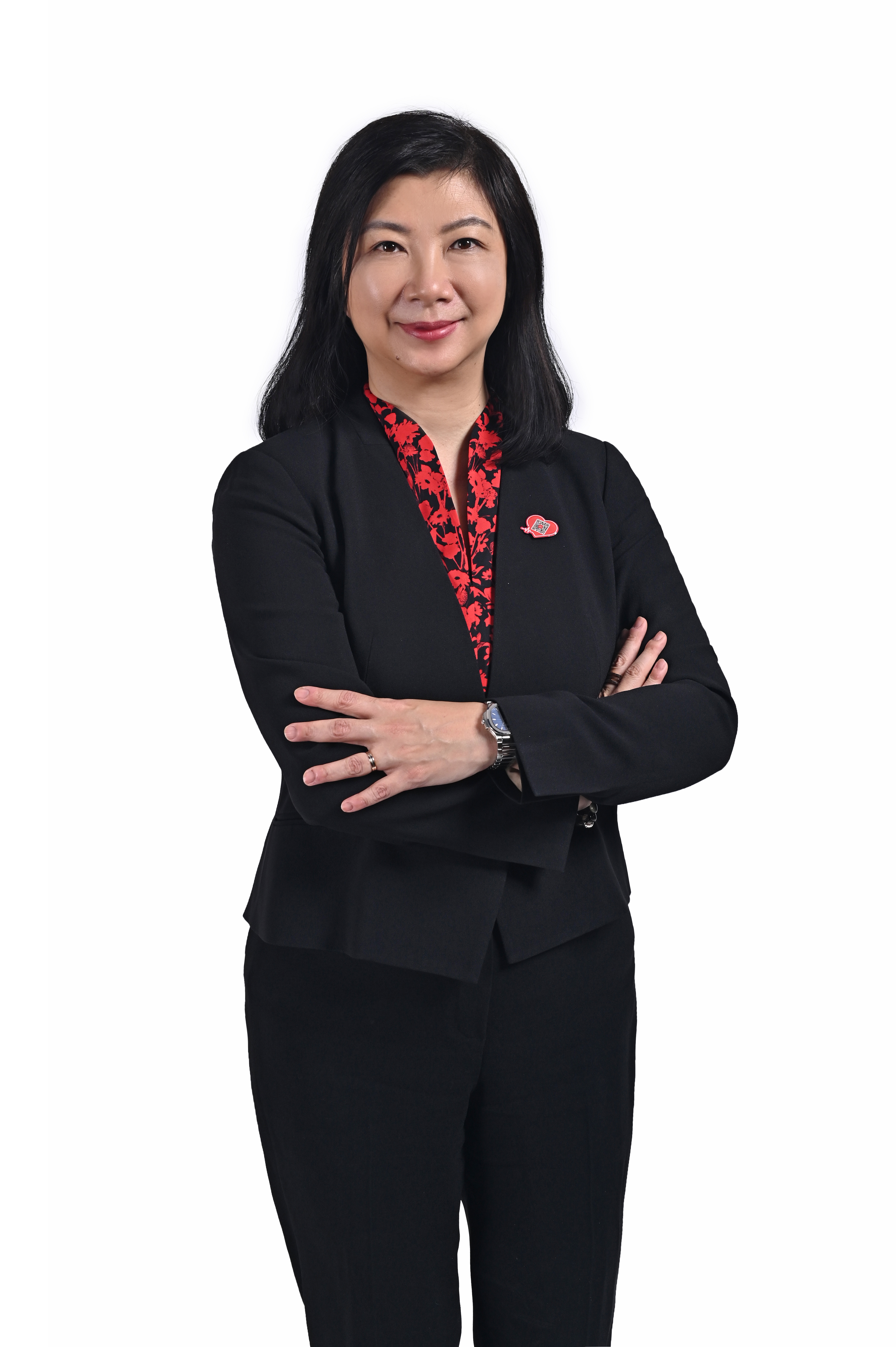 Ms Lilian Ng, Chief Executive, Insurance, Prudential