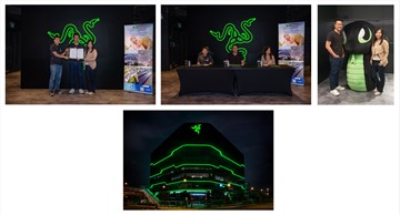 NEFIN Group Partners With Snakepit And Echo Base To Power Razer Sea HQ, Supporting Razer’s Journey To Carbon Neutrality