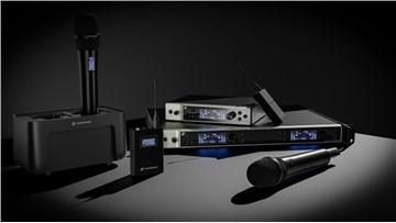 Sennheiser unveils plans for expanding the Evolution Wireless Digital family