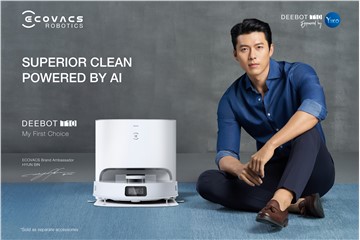 ECOVACS ROBOTICS Introduces Enhanced AI Technology for Intelligent Floor Cleaning with Launch of DEEBOT T10 in Singapore