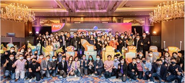 FWD’s Leaders Co-create First NFT Collection