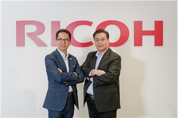 Ricoh and Cisco establish strategic partnership to optimize hybrid workplace with premier cloud service and leading IT equipment