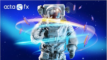 On its 11th anniversary, OctaFX announces a visual rebranding