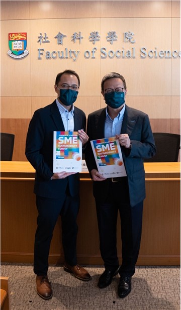 Hong Kong SMEs Show Signs of Uptake of Sustainability and ESG, Despite Limited Risk Awareness