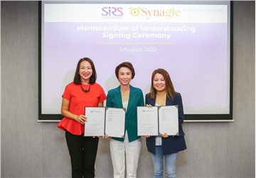 Synagie and Singapore Institute of Retail Studies Partner to Springboard eCommerce Career Opportunities in European Market