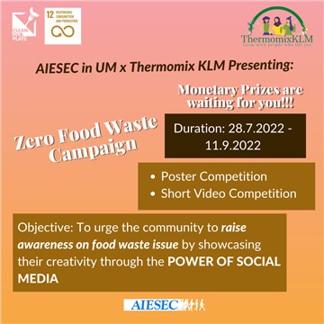 Media OutReach Newswire joins hand with AIESEC in Universiti Malaya and Thermomix KLM for the youth in Malaysia