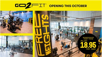 Game-Changing ‘High Value, Low Price’ Gym Go2Fit Makes Aussie Debut