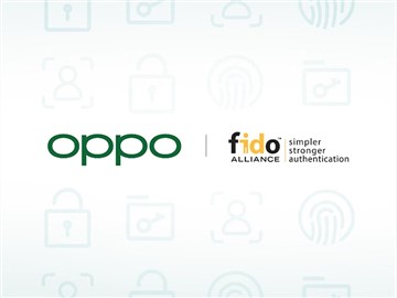 OPPO joins the FIDO Alliance, accelerating the arrival of a new era of passwordless sign-ins