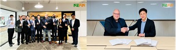 NEFIN GROUP and C&T Signs Binding Agreement to Fully Acquire Guangxi Energy