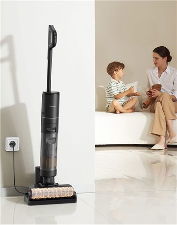 Dasher: A Smarter Way to Keep a Home Spotless in Minutes