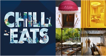 DiningCity presents CHILL EATS, part of Hong Kong Wine & Dine Festival 2022