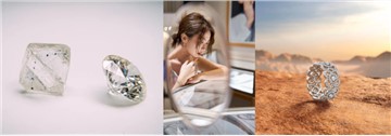 De Beers Group: New Research Highlights Key Trends Shaping How Younger Generations Perceive, Research and Buy Diamonds