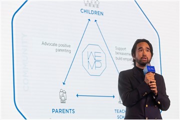 Adrian Cheng Launches The WEMP Foundation, First Non-Profit Dedicated to Children’s Mental Health