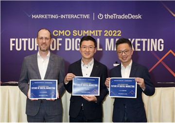 New Study Reveals Optimism for the Future of Digital Marketing Among North Asian CMOs