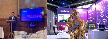SOLARR Inks Strategic Partnerships with UKIIC Accelerator and MRM Family in UK and EU Expansion