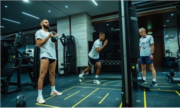 FIFA World Cup 2022: 28 Out of 32 National Teams in Qatar Train with Technogym