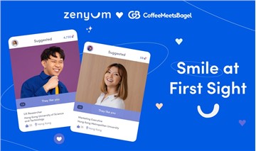 Zenyum: First impressions matter, and so does your smile! 84% Hong Kong singles find a nice smile more attractive than a six-pack