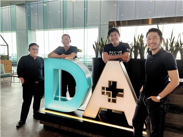 Doctor Anywhere acquires Singapore-listed Asian Healthcare Specialists, secures additional US$38.8 million funding