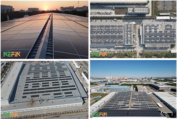 NEFIN Group aids enterprises in China to achieve carbon neutrality