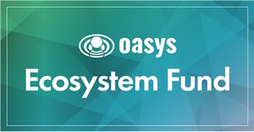 Oasys Launches Ecosystem Fund to Drive Mass Adoption of Blockchain Gaming