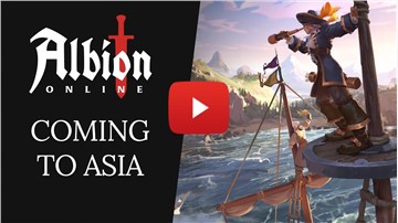 Albion Online Announces Dedicated "Albion East" Server for Asia-Pacific