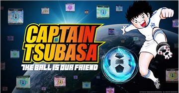 double jump.tokyo Inc. to Produce Official NFT Collection of Captain Tsubasa the Popular Anime Character