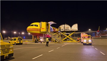 DHL Express launches GoGreen Plus: First global express courier to give customers the opportunity to use Sustainable Aviation Fuel to reduce emissions