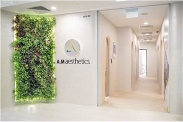 A.M Aesthetics: One of The Largest SGX-Listed Aesthetic Company Generated Revenue of S$6.6 million in HY2023, a 24.5% Increase Compared to HY2022