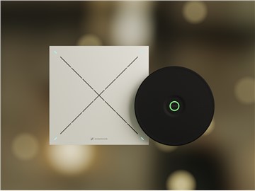 Sennheiser and Kramer partner to deliver video conferencing solution with outstanding sound quality