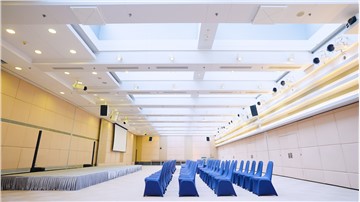German Centre Shanghai Chooses Sennheiser TeamConnect Ceiling 2 to Deliver Advanced Audio Experience