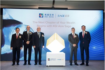 KGI Asia launches KGI Asia Sage, a new Wealth Management Service